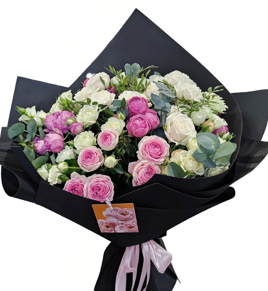 Букет Элизе Букет роз Элизе